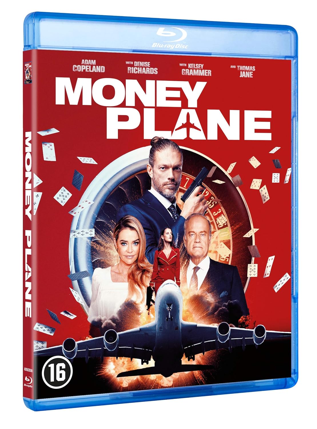 the Money Plane