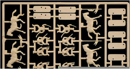 Italeri 510006039 – 1:72 Polish-Dutch Lancers Napol.Wars, Figures