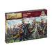 Italeri 510006039 – 1:72 Polish-Dutch Lancers Napol.Wars, Figures
