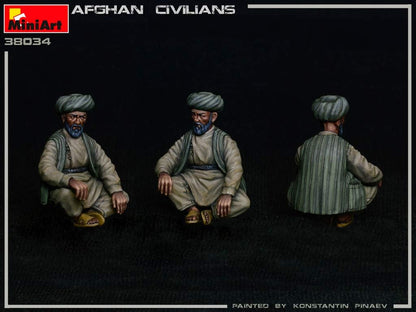 Miniart-Ejército Kit de Modelo de plástico Color Moldeado, Small (38034