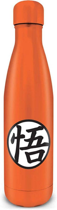 Pyramid International Dragon Ball Z - Goku Kanji Metal Drink Bottle (540ml) (MDB25699
