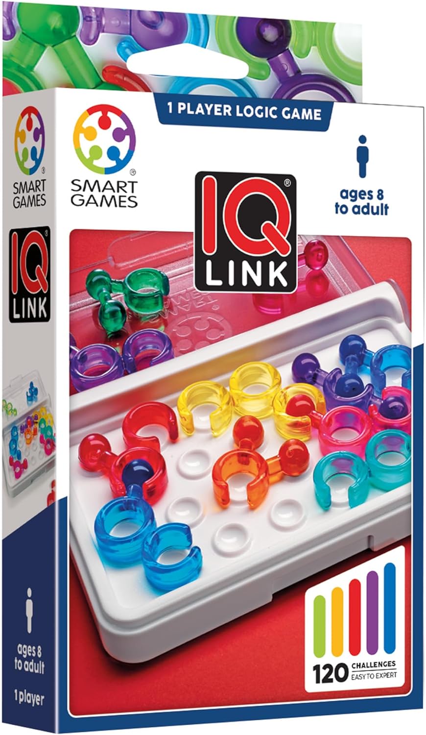 SmartGames IQ Link