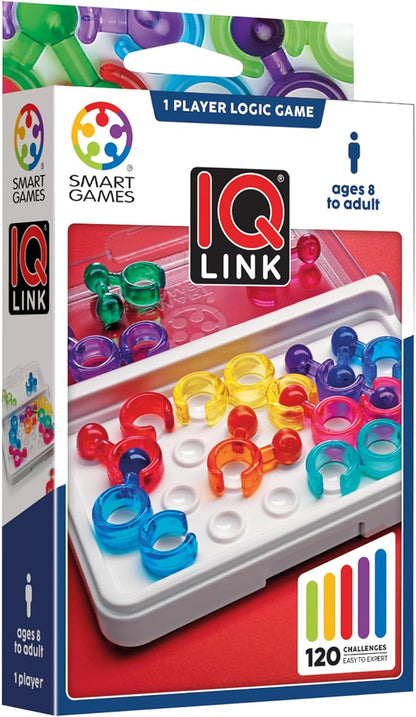 SmartGames IQ Link