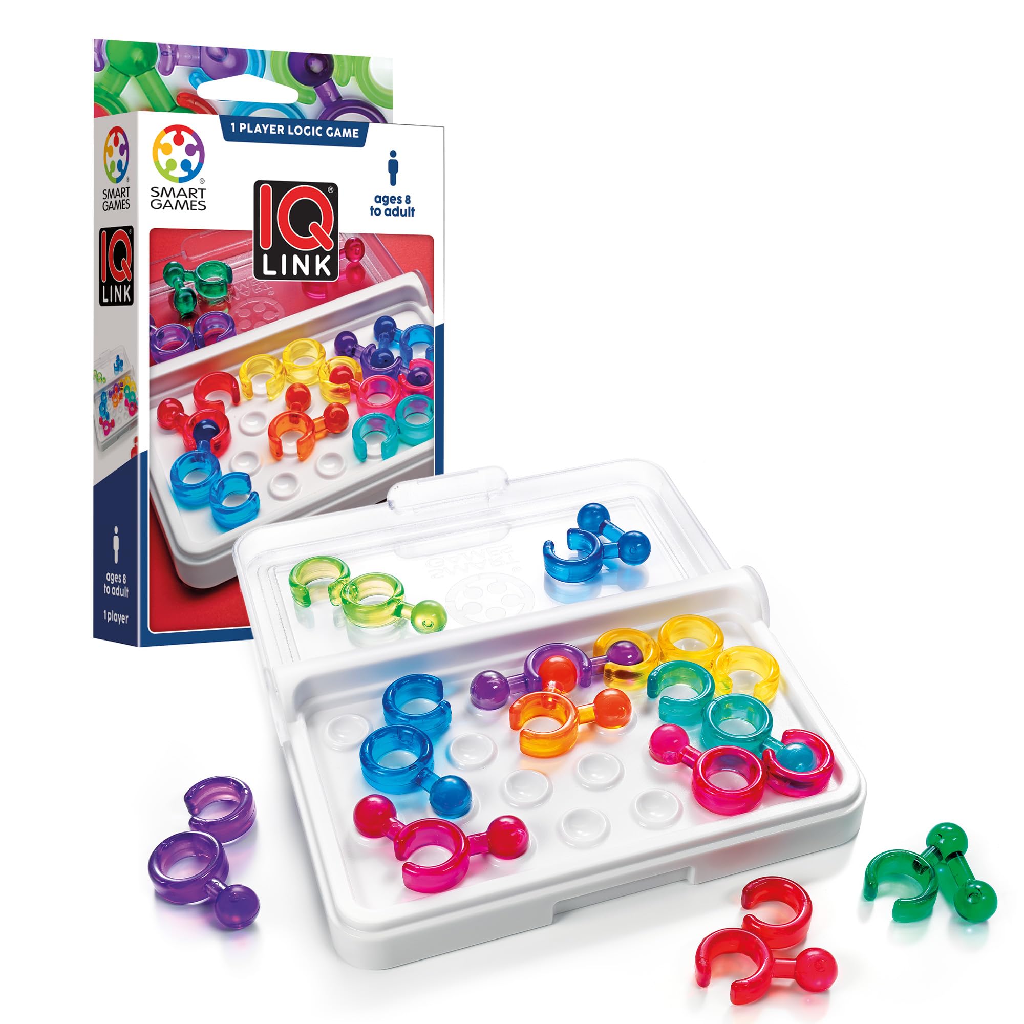 SmartGames IQ Link