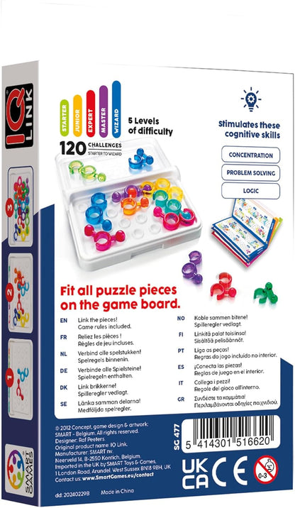 SmartGames IQ Link