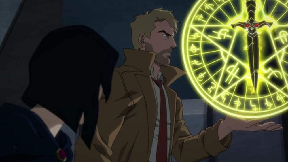 Justice League Dark : Apokolips War