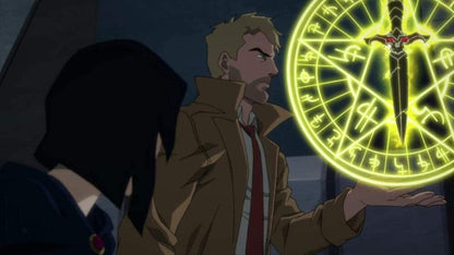Justice League Dark : Apokolips War