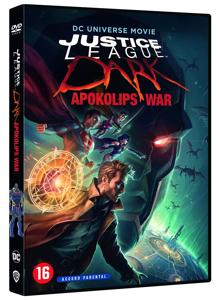 Justice League Dark : Apokolips War