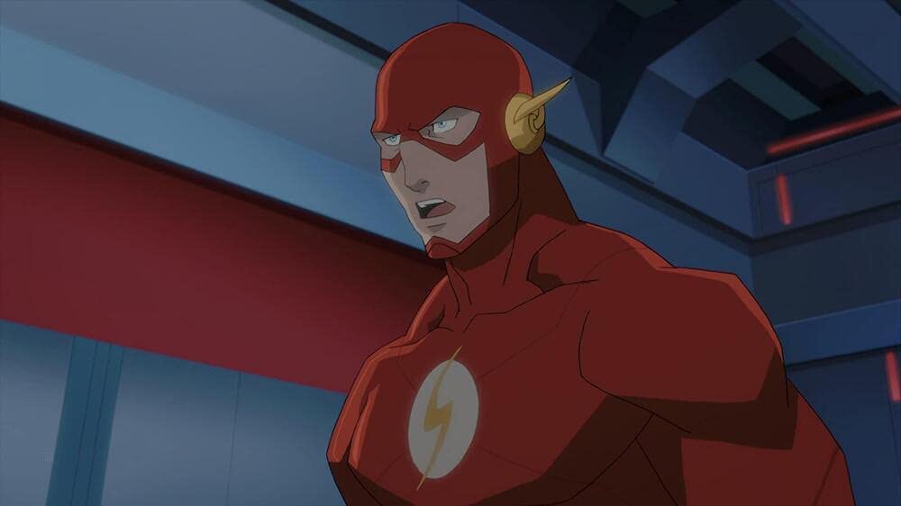 Justice League Dark : Apokolips War