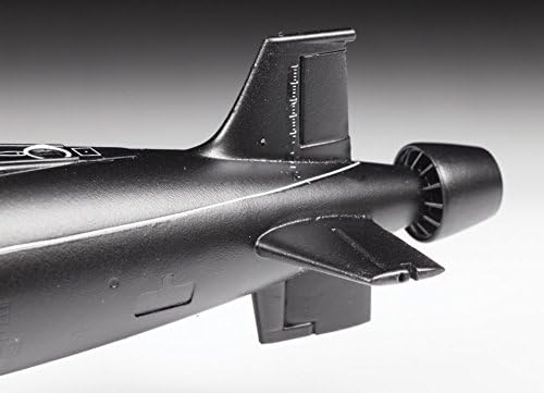 Zvezda 500789061 – 1:350 Nuclear Submarine Yuri Dolgorukij, maqueta, Kit de construcción, construcción, Hobby, Manualidades, Kit de plástico