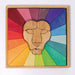 Bouwset - Regenboog Leeuw