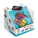 SmartGames – Cube Puzzler PRO – 3D Puzzel Tiener 10+ – 3x3x3 Kubus – 80 Solo Uitdagingen – Educatief Logicaspel – Sferische Stukken – Opbergdoos – Cadeau voor Onderweg