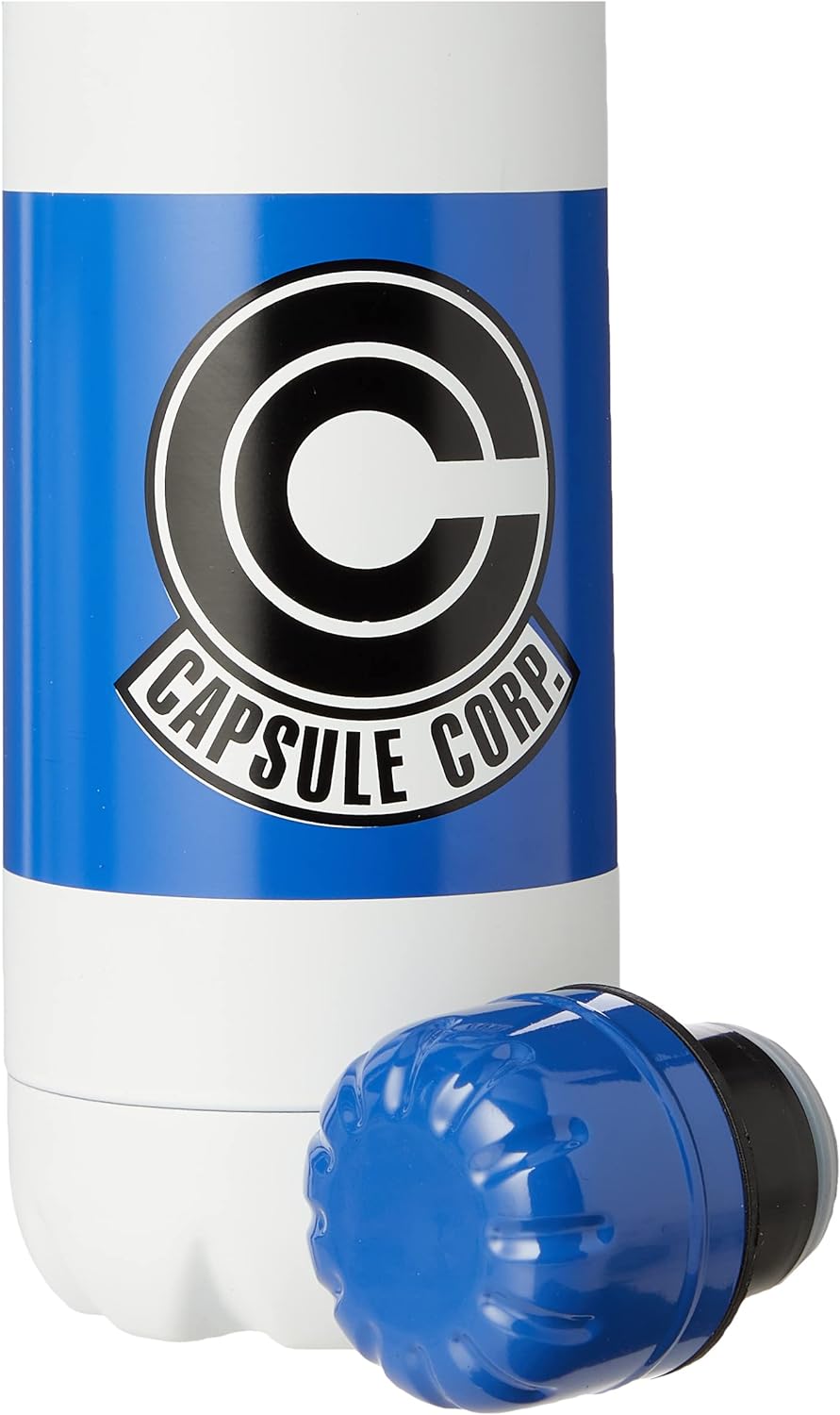 Pyramid International Dragon Ball Z (Capsule Corp Metal Drinks Bottle