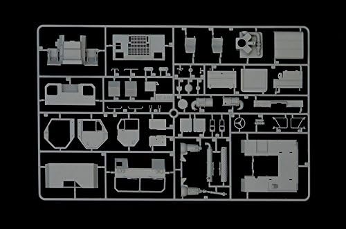 ACADEMY Italeri 510006510 – 1:35 Hemtt Gun Truck