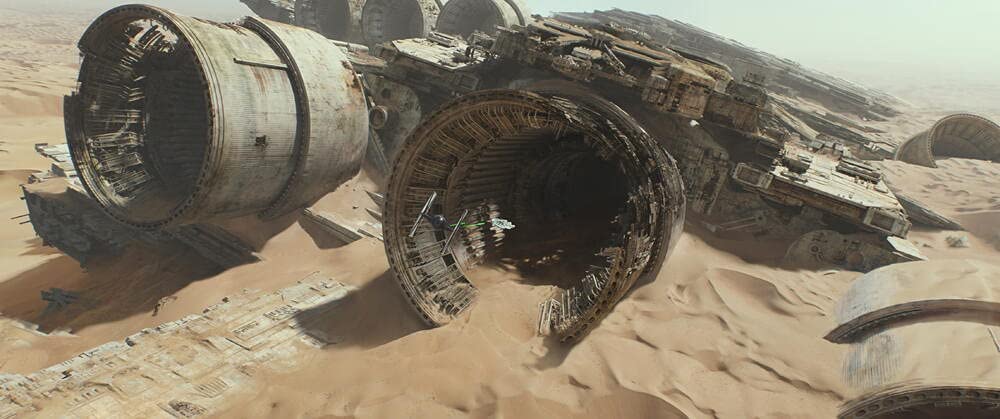 Star wars VII : le réveil de la force