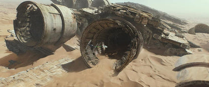 Star wars VII : le réveil de la force