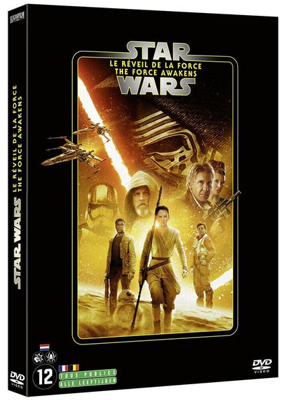 Star wars VII : le réveil de la force
