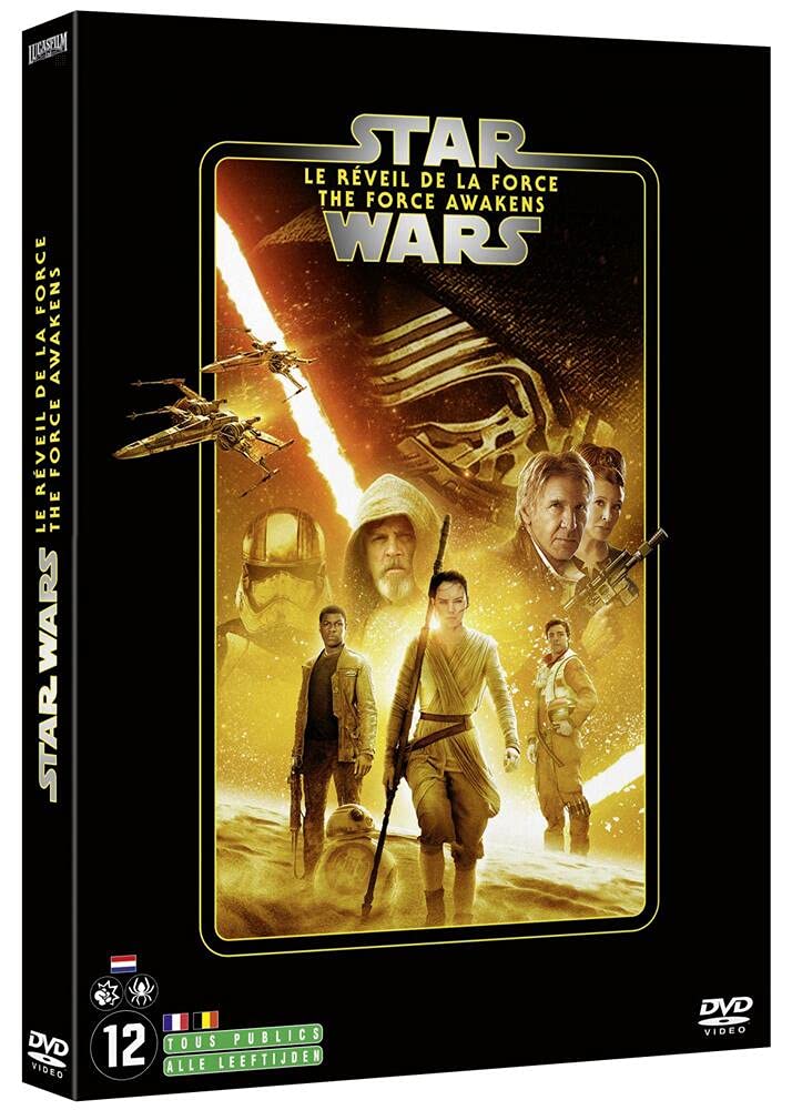 Star wars VII : le réveil de la force