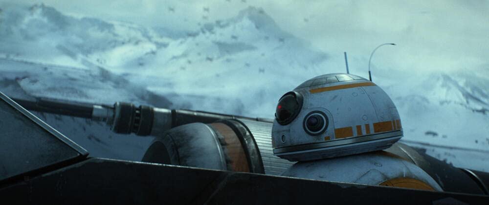 Star wars VII : le réveil de la force