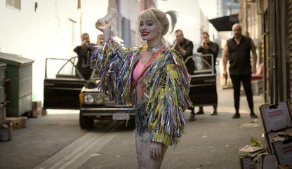 Birds of Prey et la fantabuleuse Histoire de Harley Quinn DVD NEUF