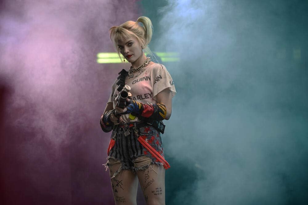 Birds of Prey et la fantabuleuse Histoire de Harley Quinn DVD NEUF