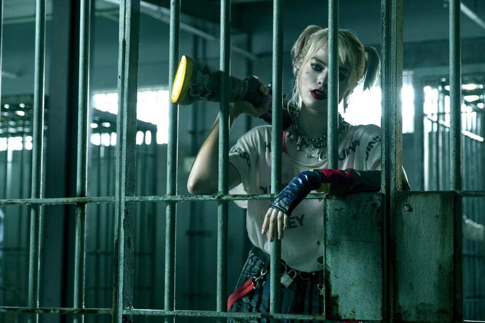 Birds of Prey et la fantabuleuse Histoire de Harley Quinn DVD NEUF