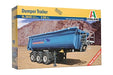Italeri 510003845 DUMPER TRAILER Scale Model