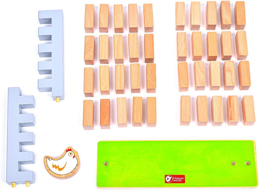 Classic World CW3516 Wall Game