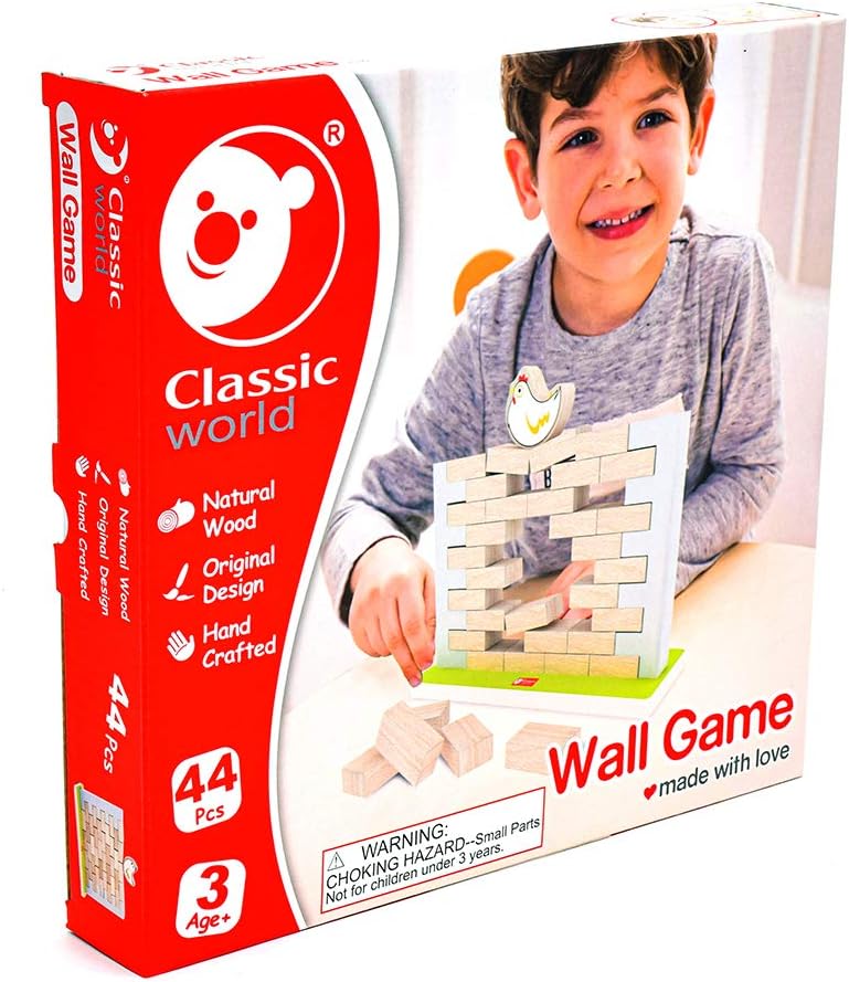 Classic World CW3516 Wall Game