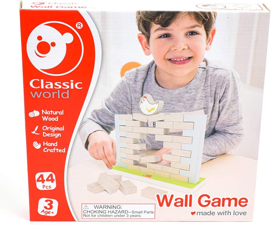 Classic World CW3516 Wall Game