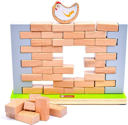 Classic World CW3516 Wall Game