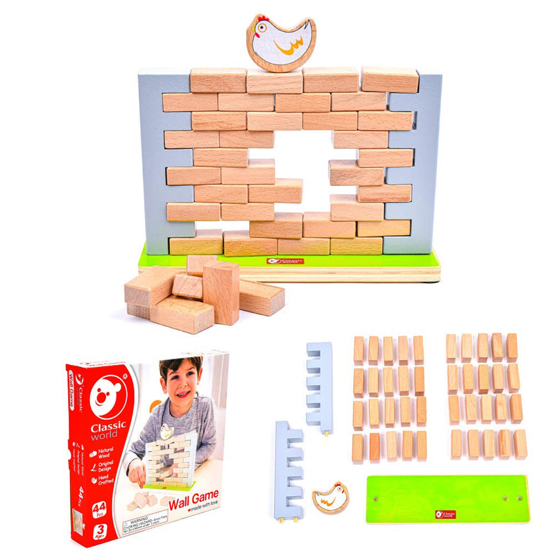 Classic World CW3516 Wall Game
