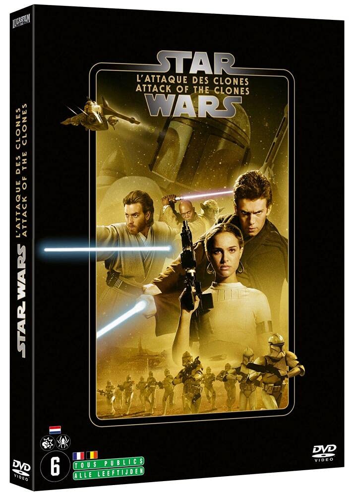 Star wars episode 2 - Attack of the clones
