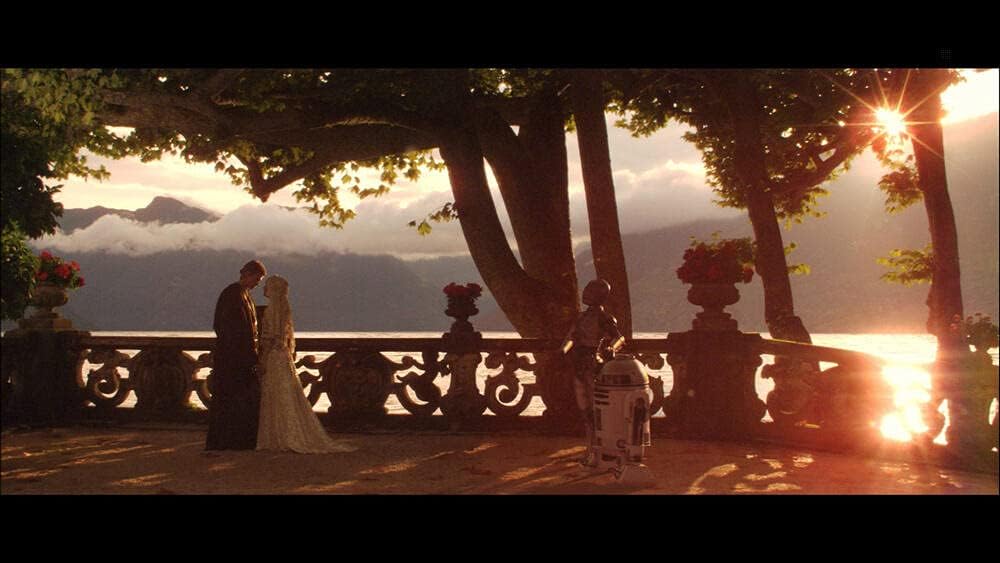 Star wars episode 2 - Attack of the clones
