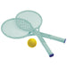 ECOIFFIER Tennis play - 2 Raquettes + Balle en mousse