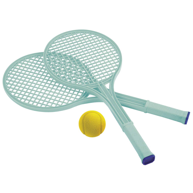 ECOIFFIER Tennis play - 2 Raquettes + Balle en mousse