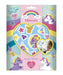 Totum 071568 Unicorn Stickers, Multicolor