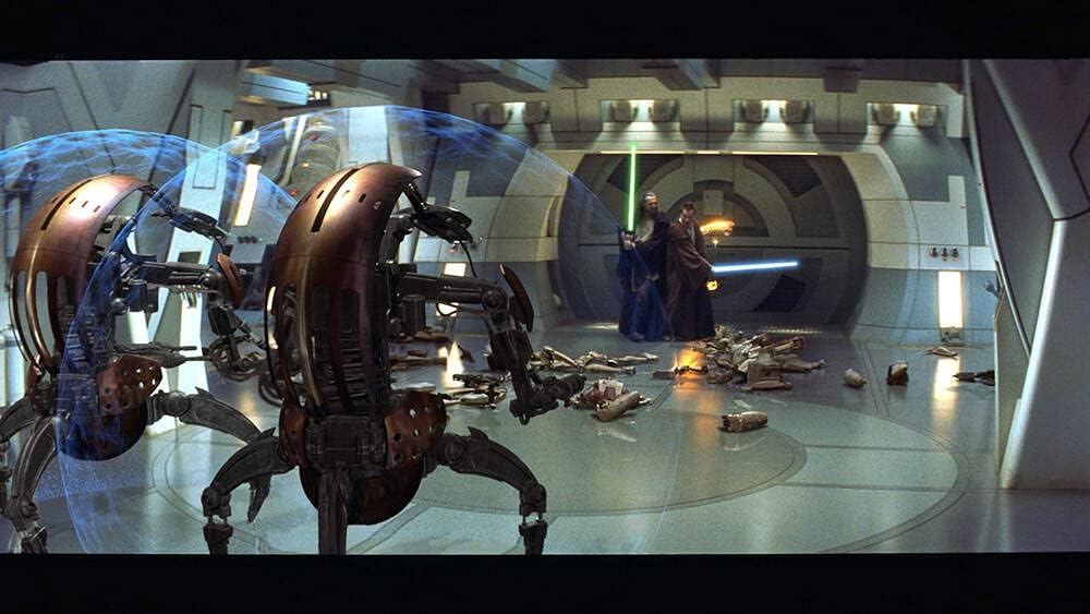Star wars episode 1 - The phantom menace