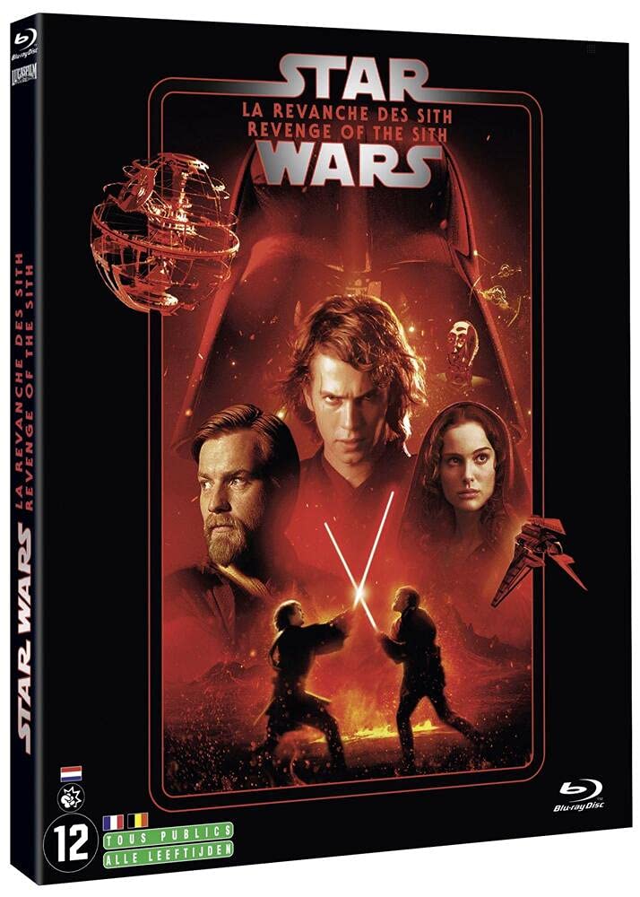 Star wars episode 3 - Revenge of the sith