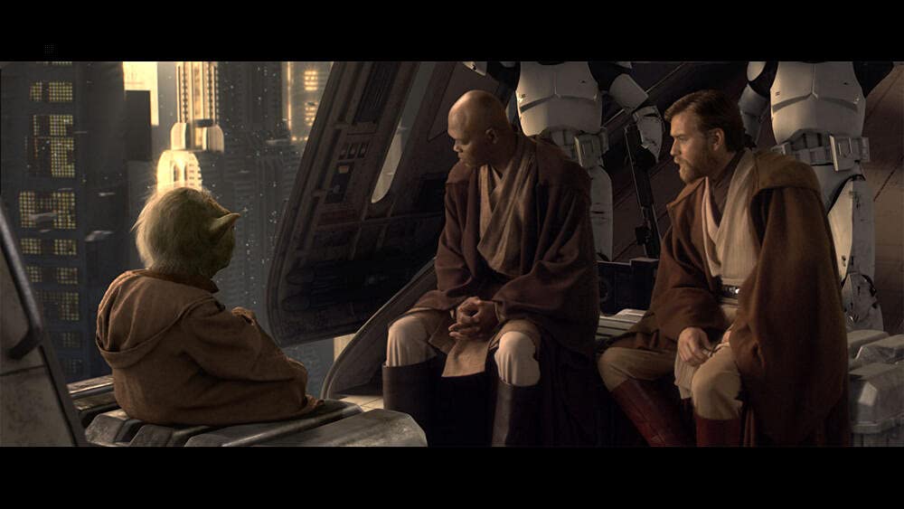 Star wars episode 3 - Revenge of the sith