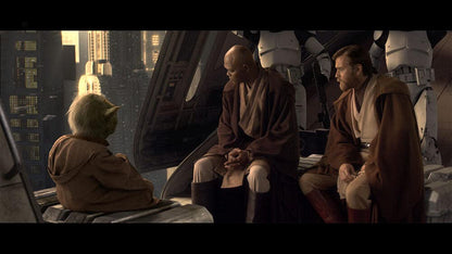 Star wars episode 3 - Revenge of the sith