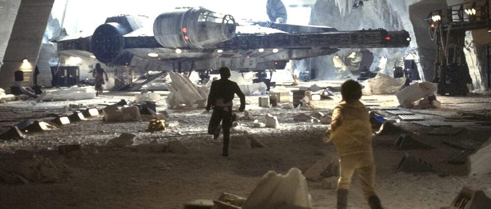 Star wars episode 5 - The empire strikes back