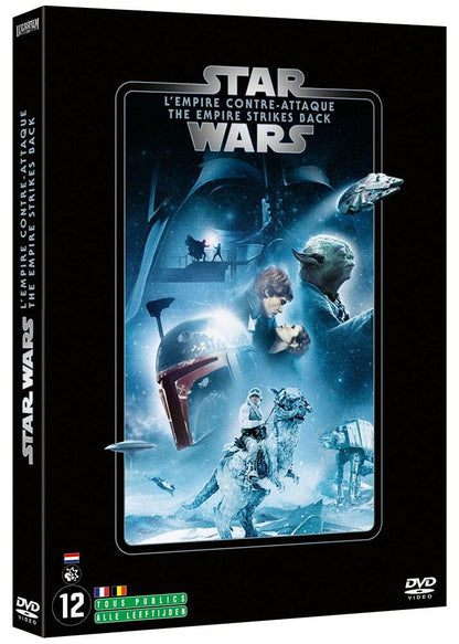 Star wars episode 5 - The empire strikes back