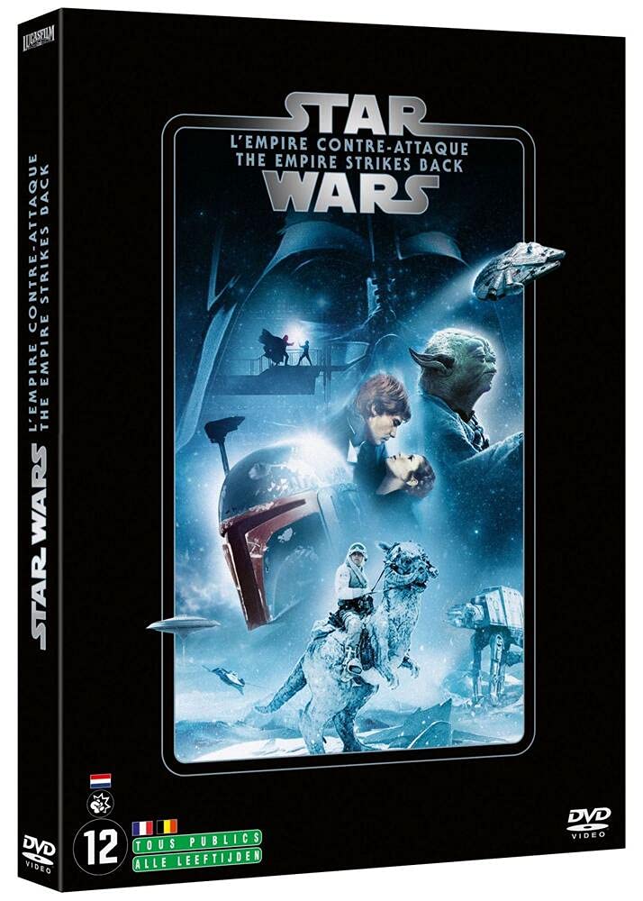 Star wars episode 5 - The empire strikes back