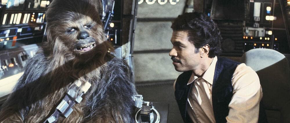 Star wars episode 5 - The empire strikes back