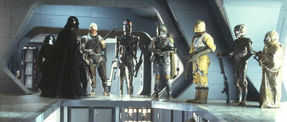 Star wars episode 5 - The empire strikes back