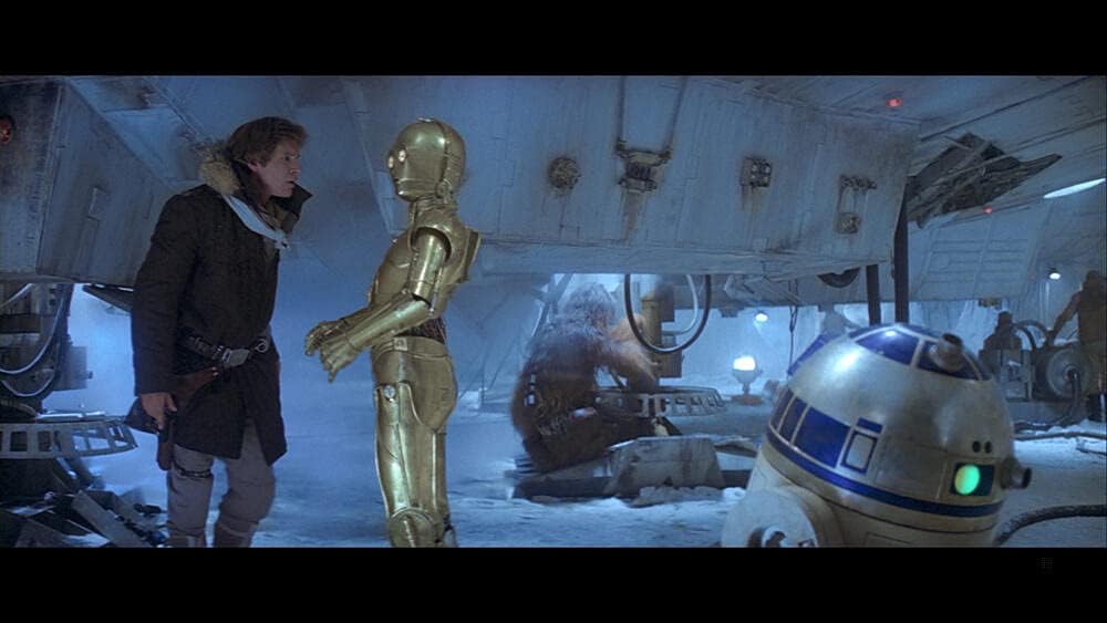 Star wars episode 5 - The empire strikes back
