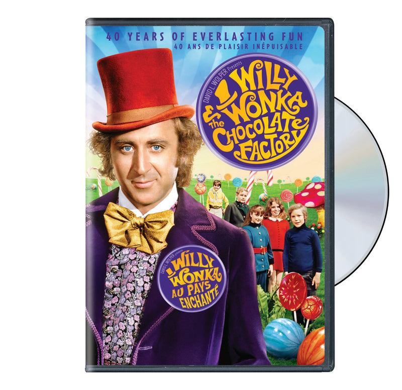 Willy Wonka & the Chocolate Factory (1973
