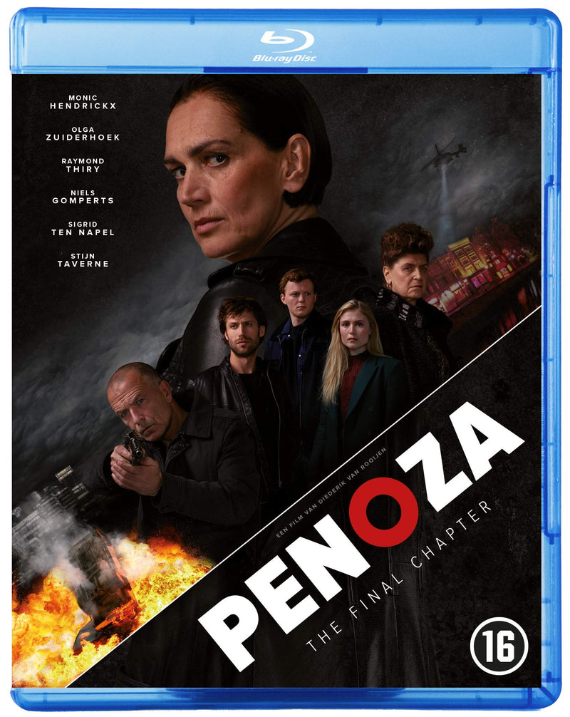 Penoza - The final chapter (NL-only