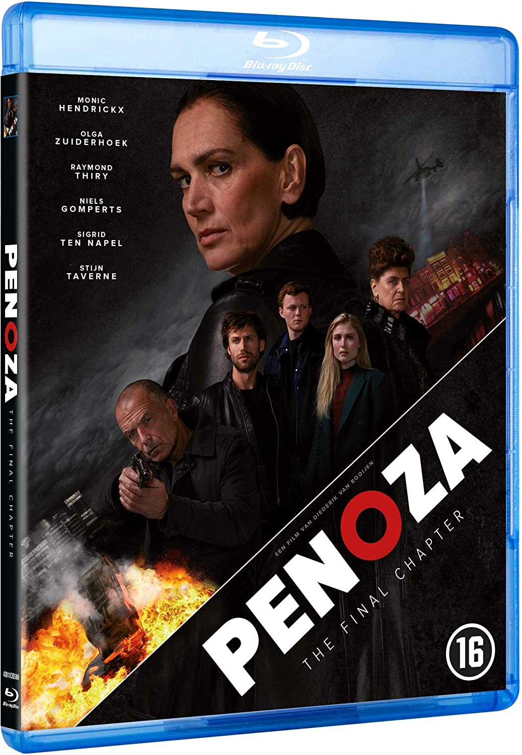 Penoza - The final chapter (NL-only